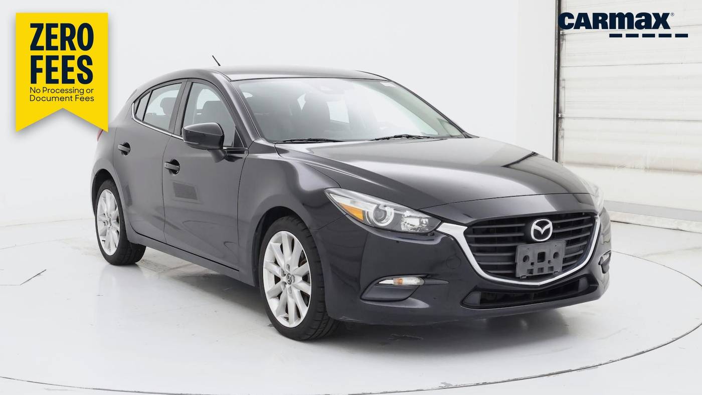 2017 Mazda Mazda3 Touring