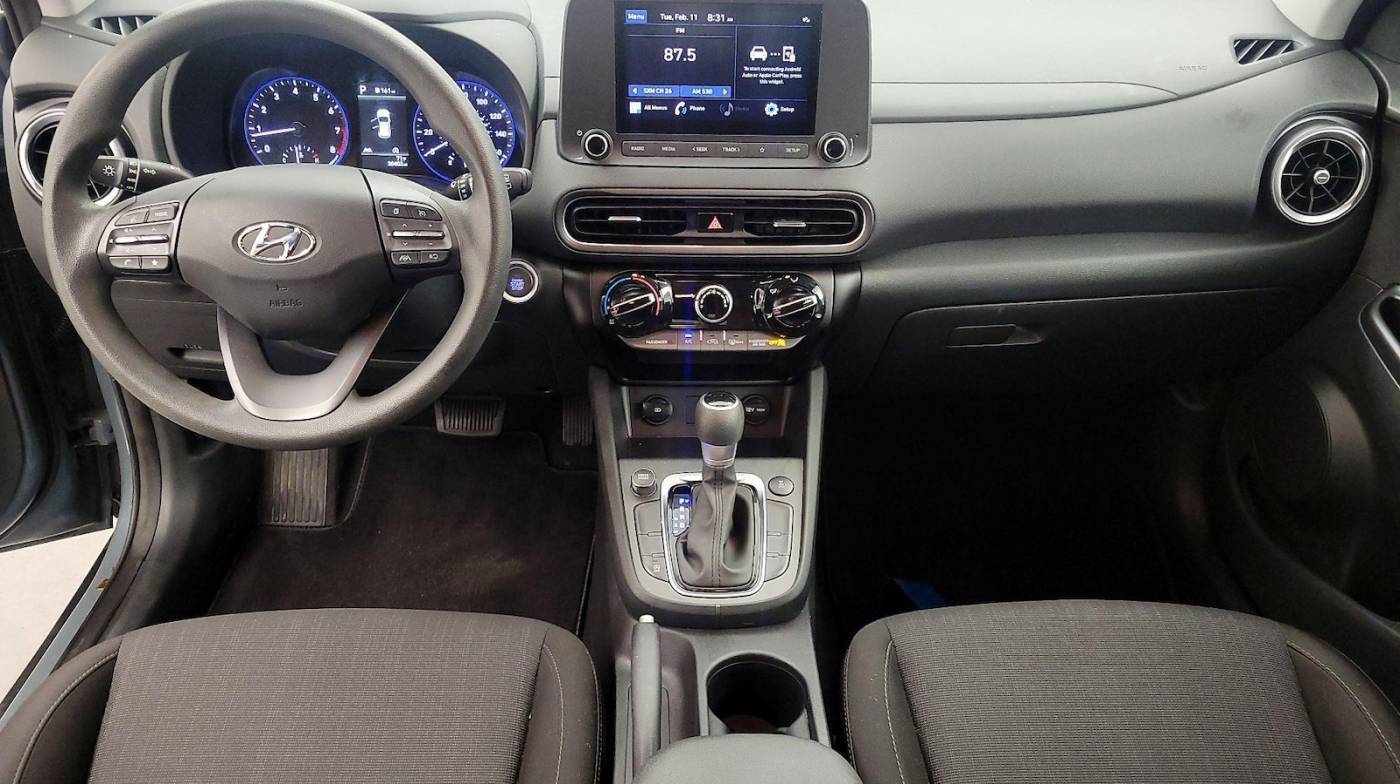 2022 Hyundai Kona SEL — SUV — 30,403 mi — Mobile, AL