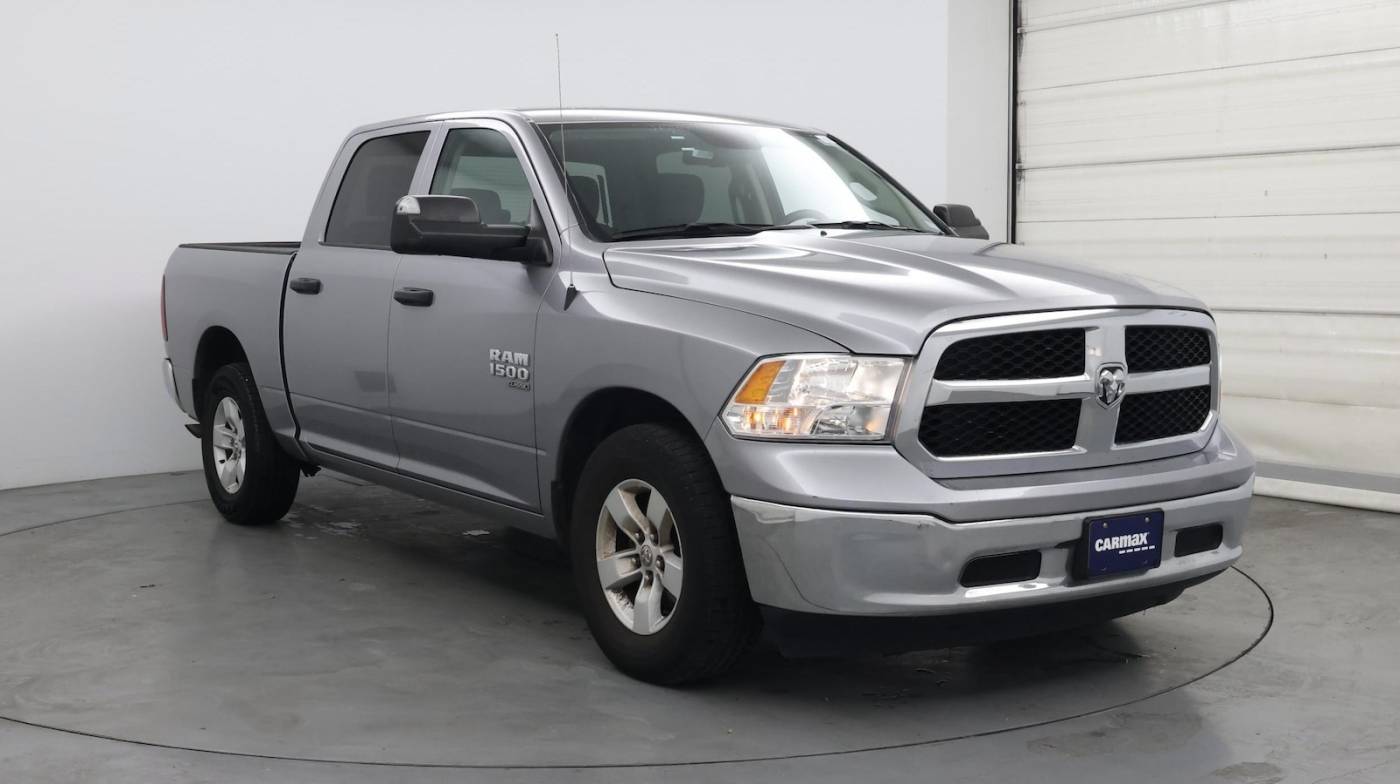 2022 Ram 1500 Classic SLT — Pickup Truck — 58,259 mi — Mobile, AL