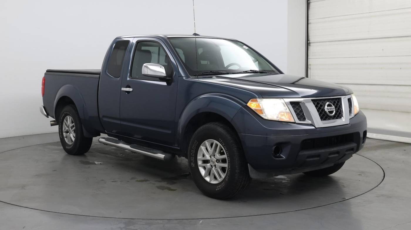 2014 Nissan Frontier SV — Pickup Truck — 57,600 mi — Mobile, AL