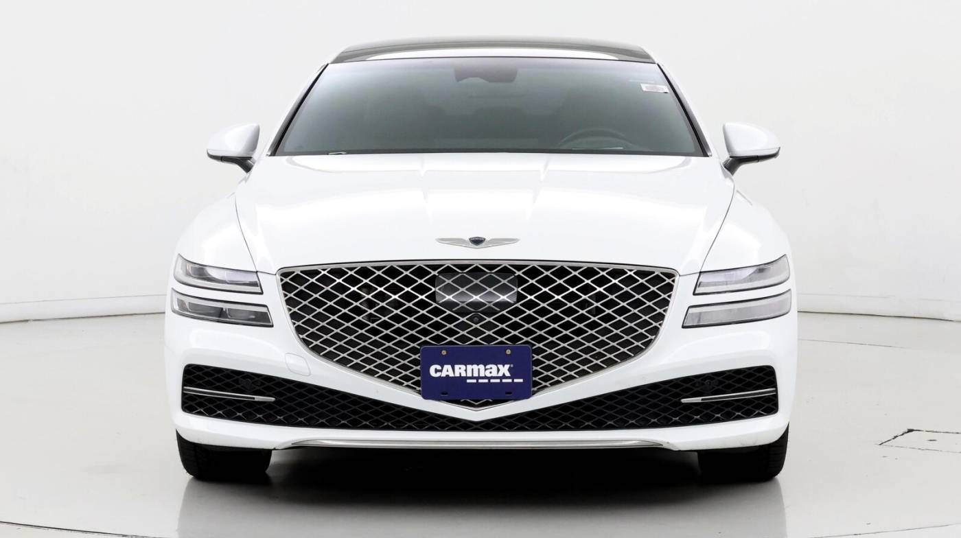2021 Genesis G80 3.5T — Sedan — 41,491 mi — Mobile, AL