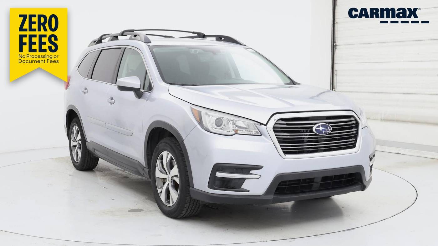 2020 Subaru Ascent Premium
