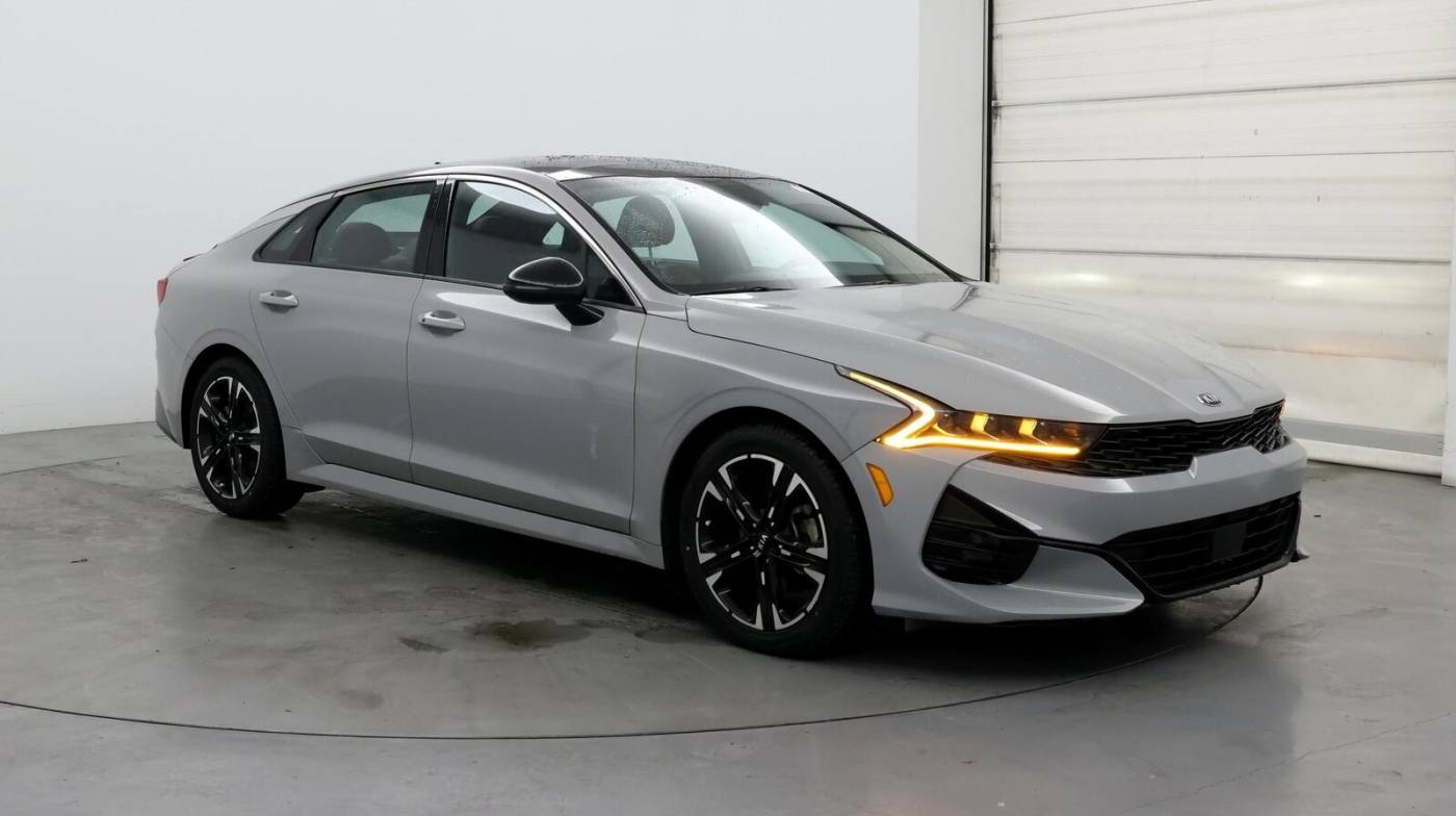 2021 Kia K5 GT-Line — Sedan — 44,351 mi — Mobile, AL