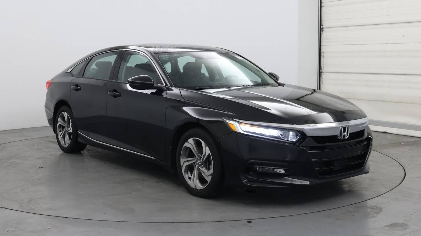 2019 Honda Accord EX-L — Sedan — 48,994 mi — Mobile, AL