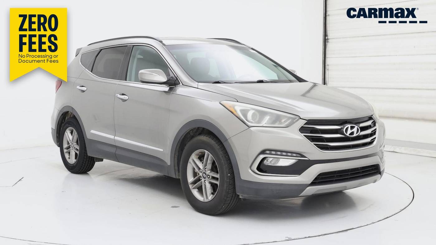 2017 Hyundai Santa Fe Sport Base