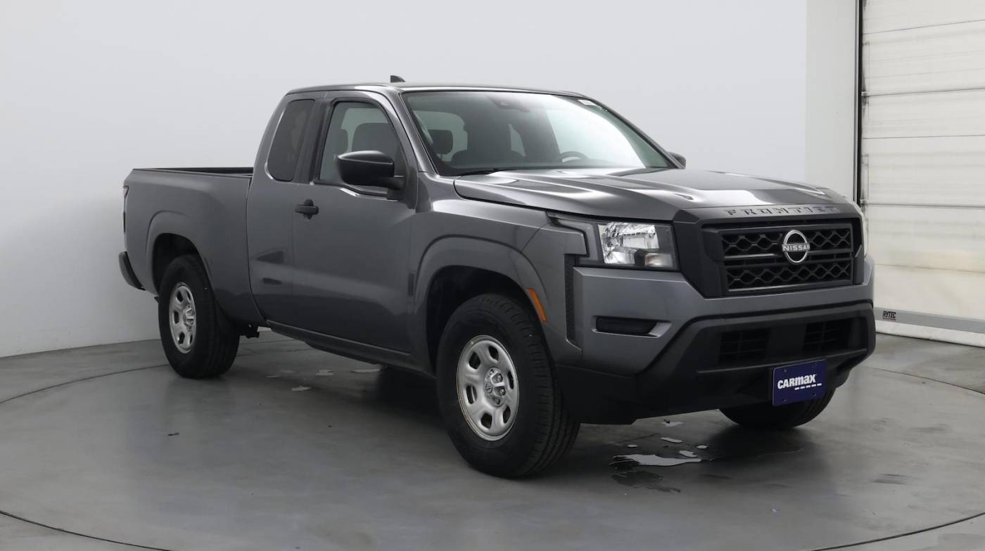 2022 Nissan Frontier S — Pickup Truck — 17,219 mi — Mobile, AL