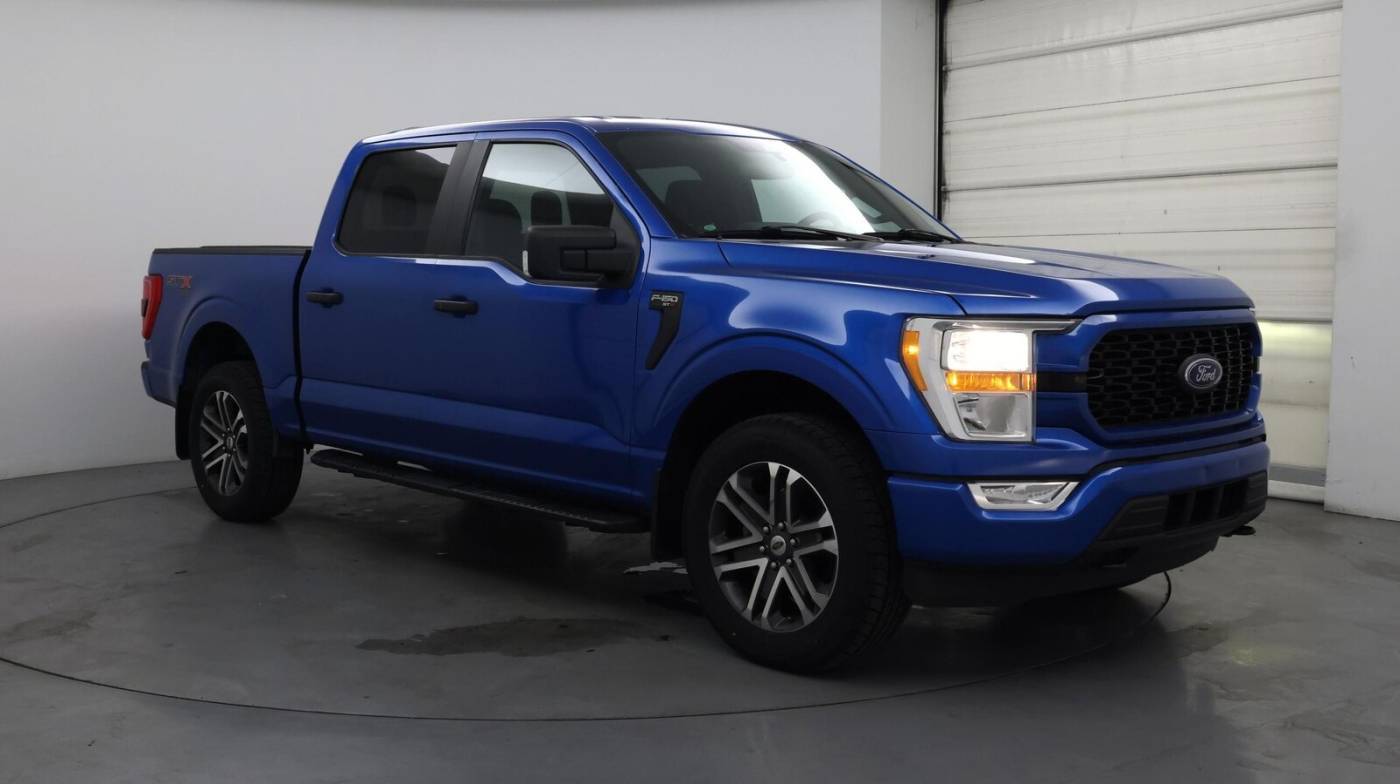 2021 Ford F-150 XL — Pickup Truck — 44,376 mi — Mobile, AL