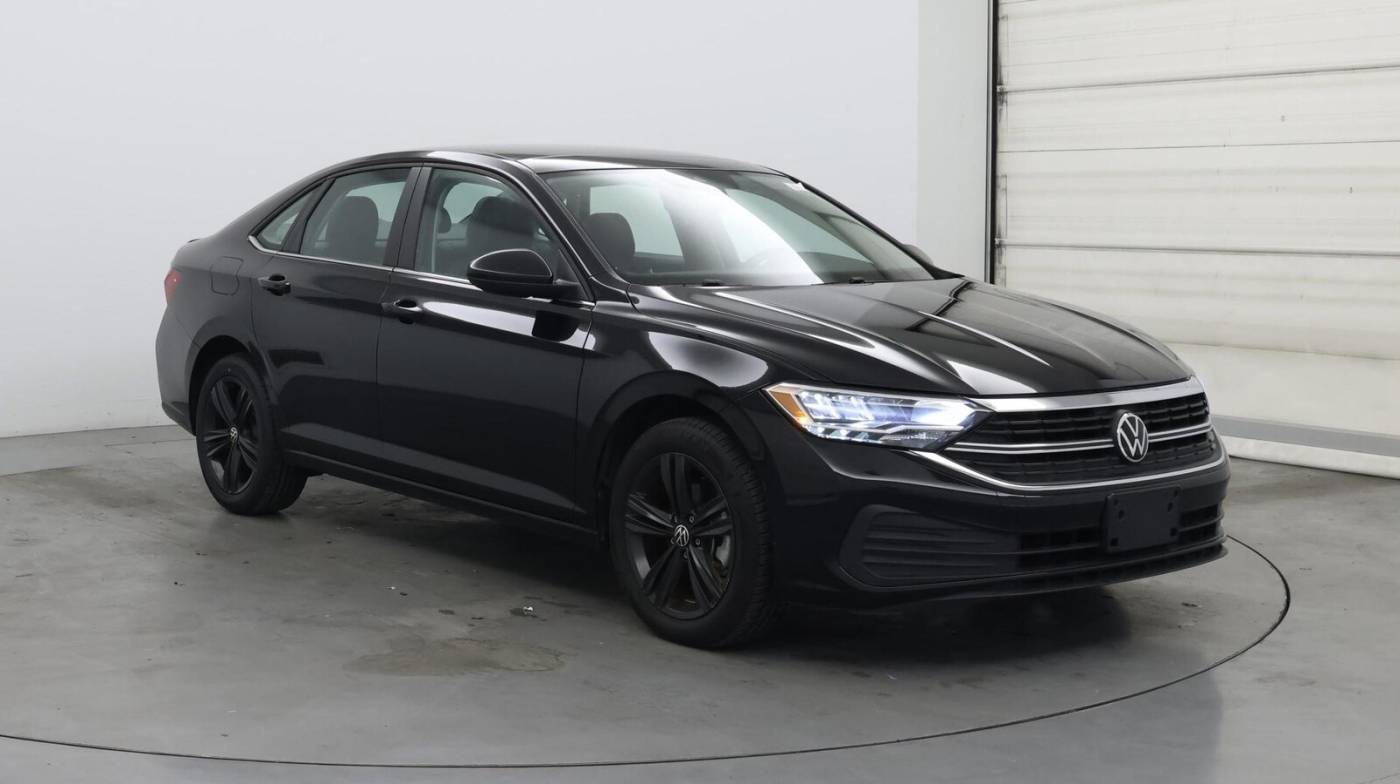 2024 Volkswagen Jetta SE — Sedan — 30,373 mi — Mobile, AL