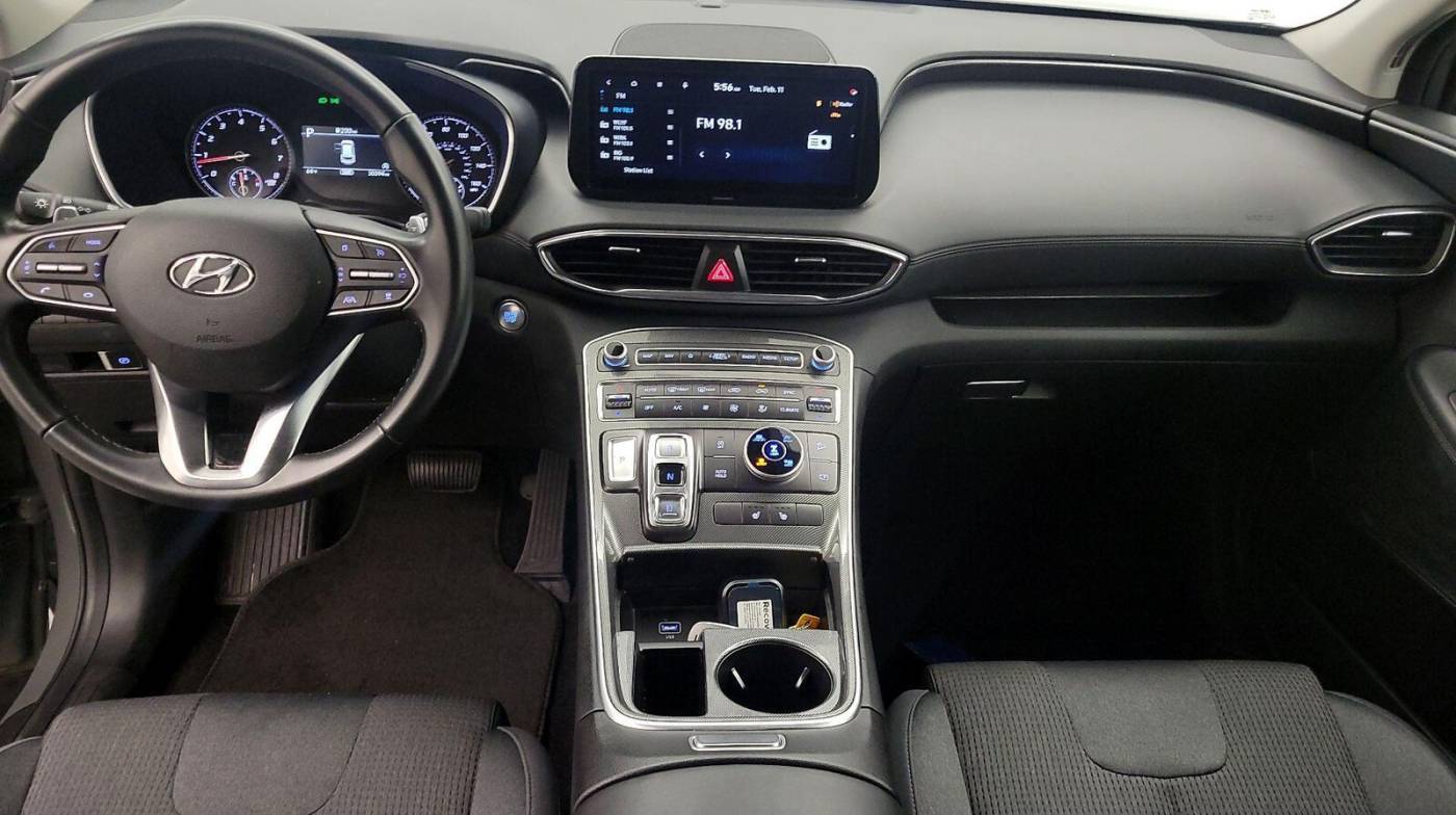 2023 Hyundai Santa Fe SEL — SUV — 30,394 mi — Mobile, AL