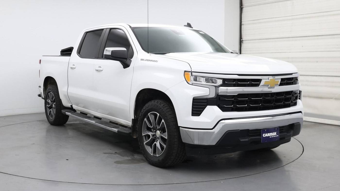 2023 Chevrolet Silverado 1500