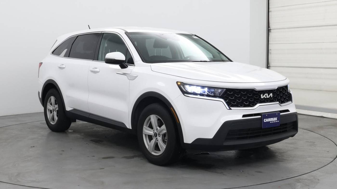 2022 Kia Sorento LX — SUV — 57,782 mi — Mobile, AL