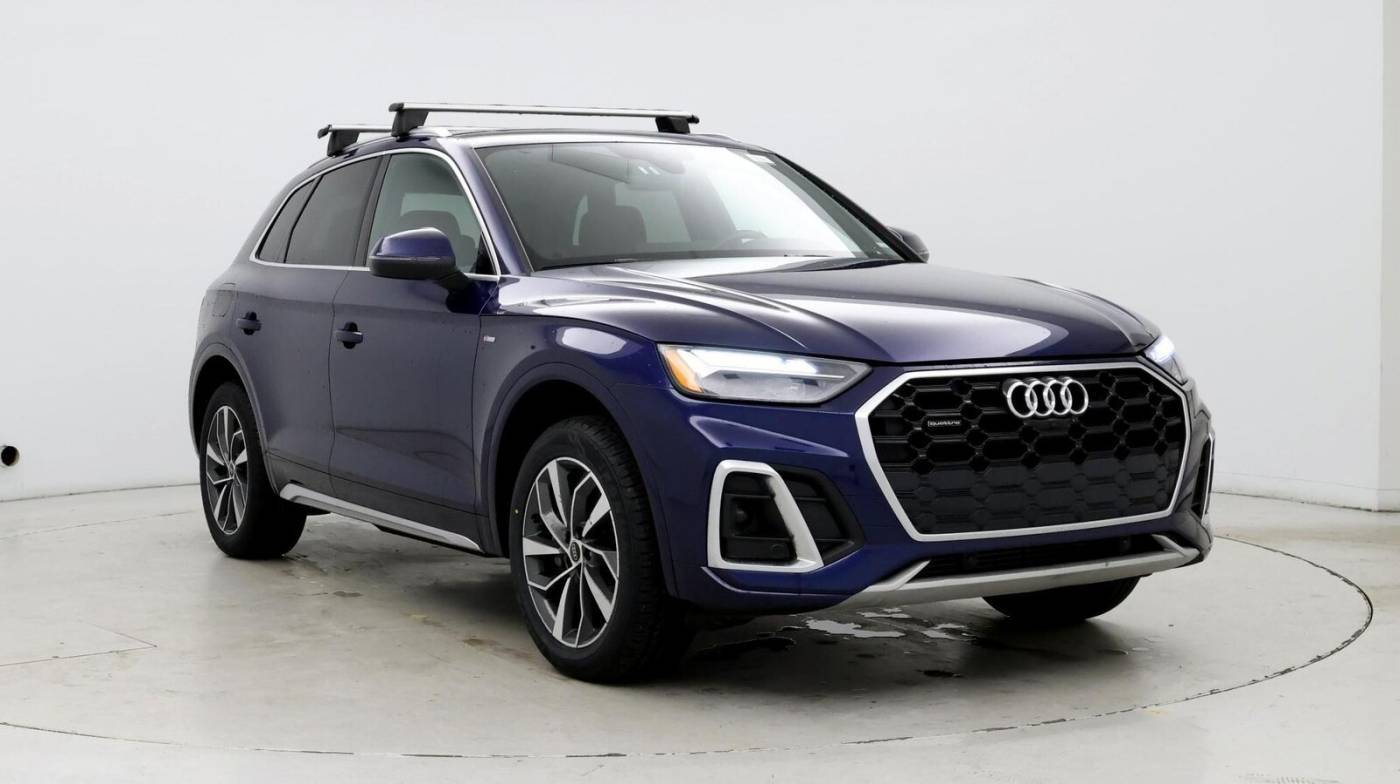 2023 Audi Q5 Premium Plus — SUV — 38,906 mi — Mobile, AL