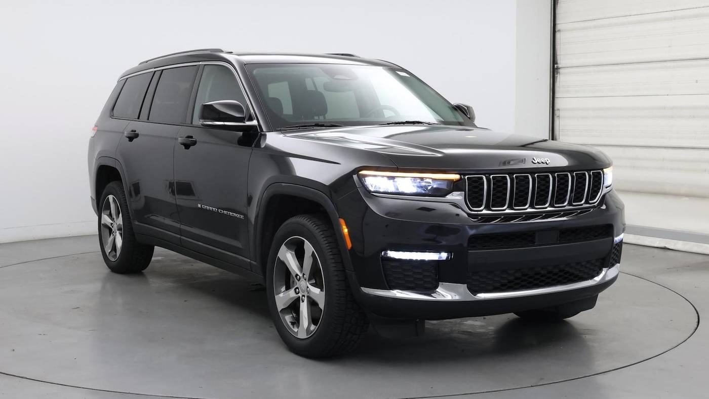 2021 Jeep Grand Cherokee