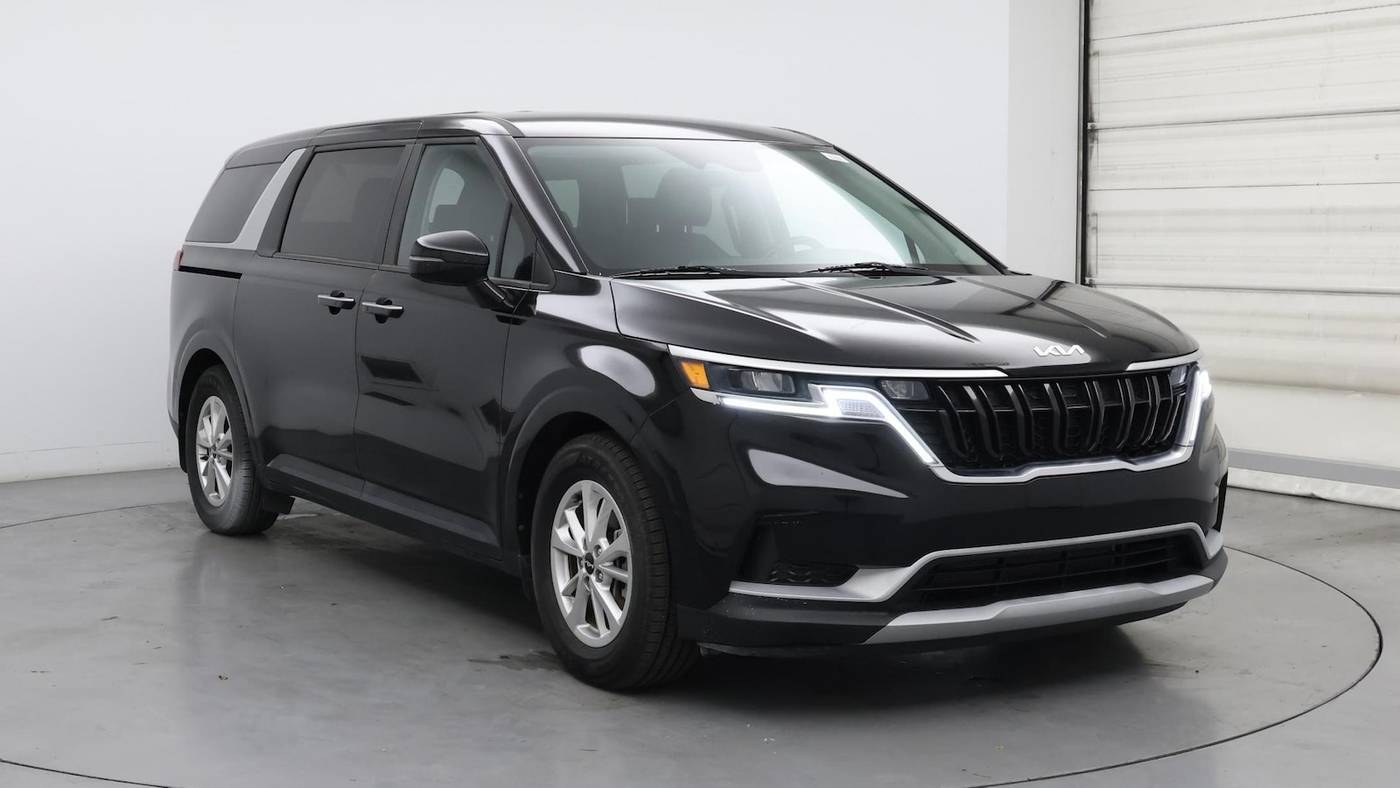 2022 Kia Carnival
