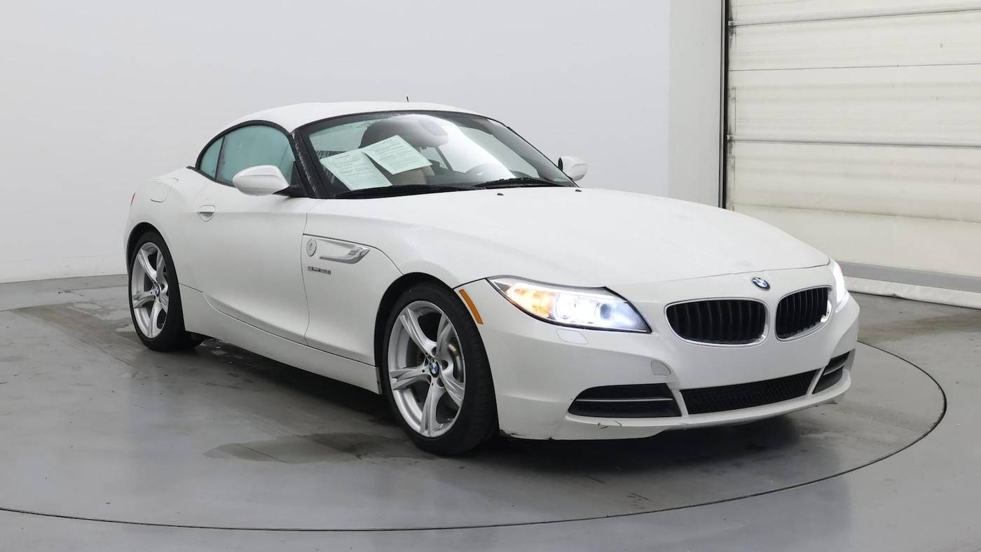 2015 BMW Z4 28i — Convertible — 62,680 mi — Inglewood, CA