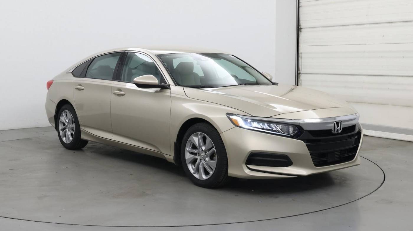 2020 Honda Accord LX — Sedan — 27,702 mi — Mobile, AL