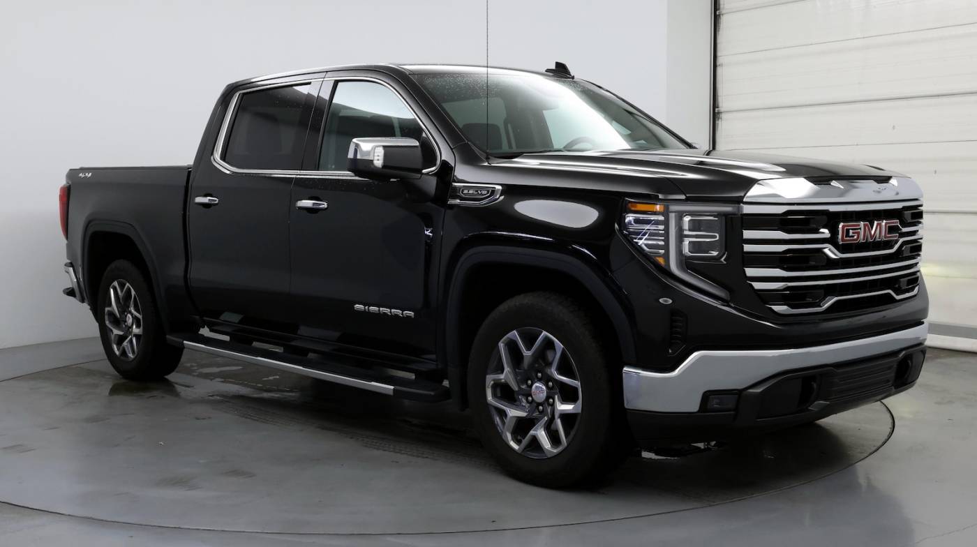 2023 GMC Sierra 1500 SLT — Pickup Truck — 14,799 mi — Mobile, AL