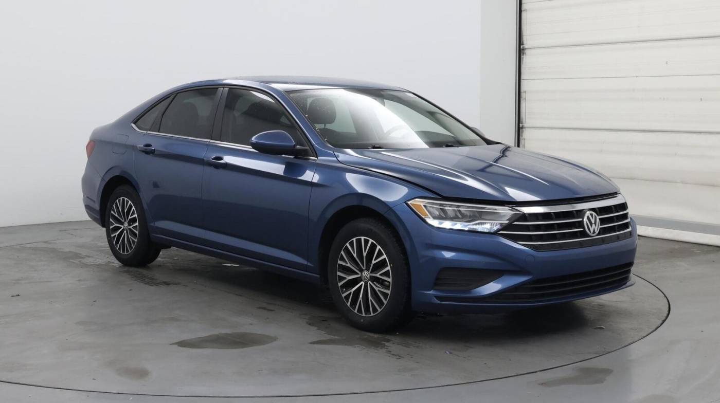 2021 Volkswagen Jetta S — Sedan — 47,217 mi — Mobile, AL