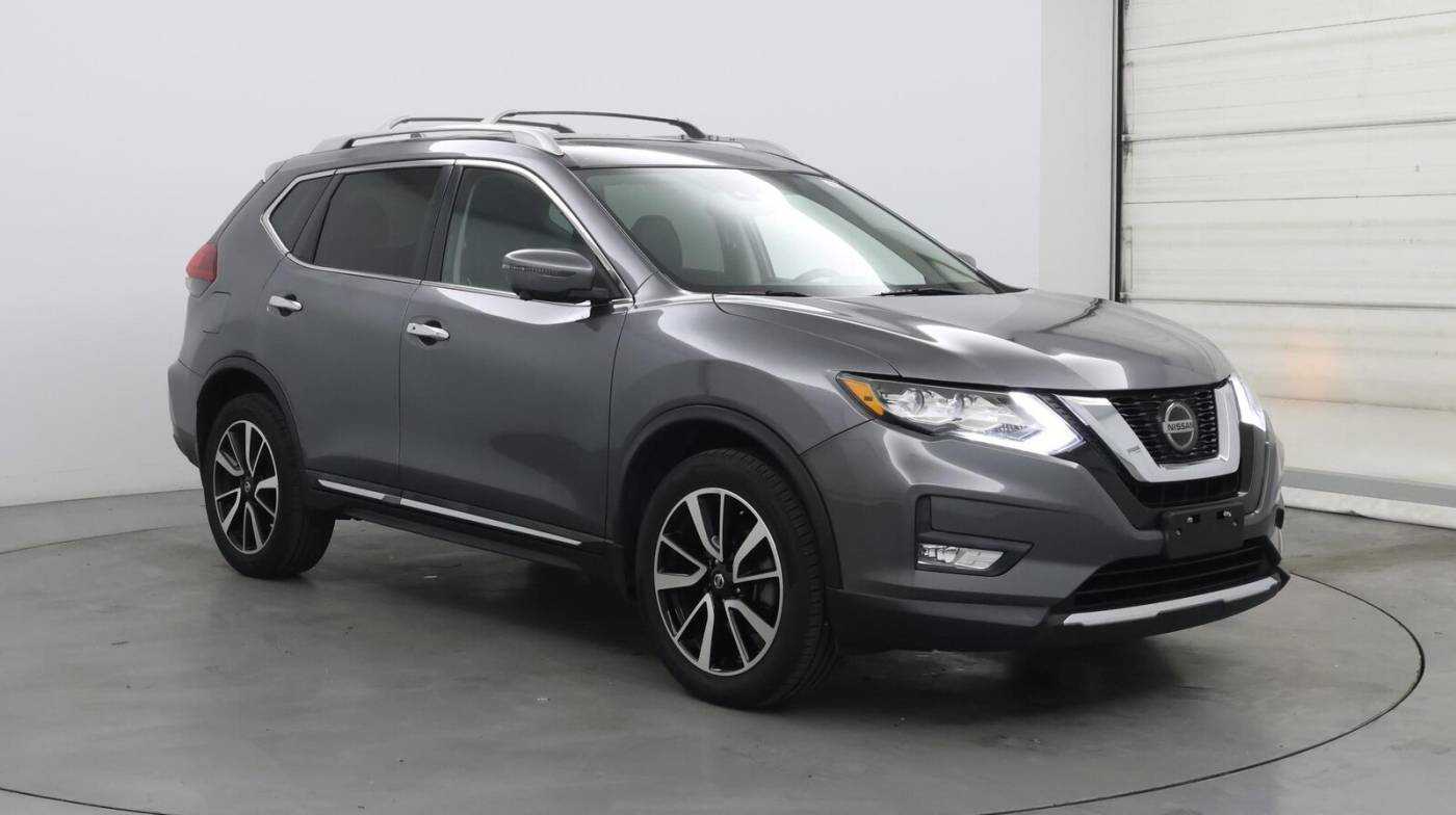 2019 Nissan Rogue SL — SUV — 46,091 mi — Mobile, AL