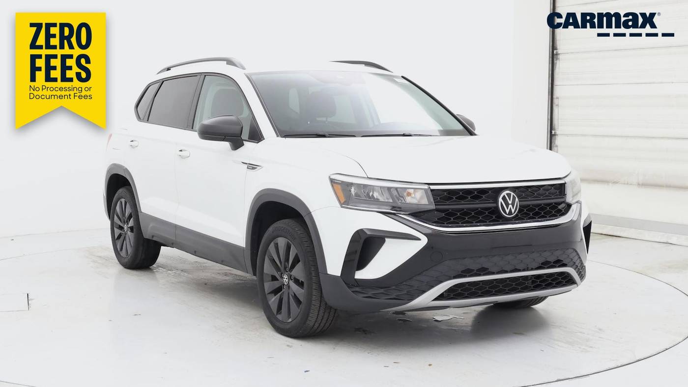 2023 Volkswagen Taos S