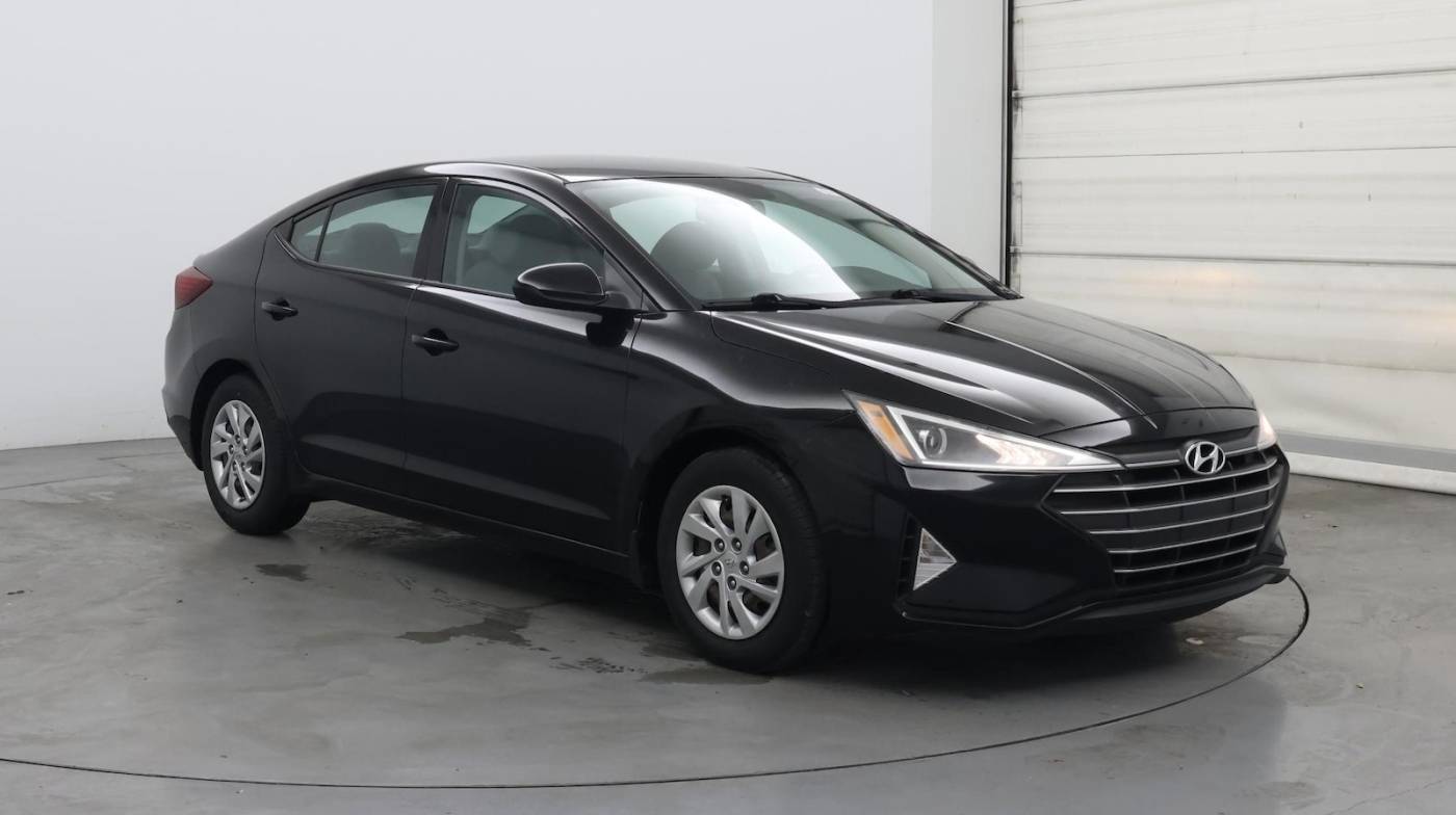 2020 Hyundai Elantra SE — Sedan — 23,597 mi — Mobile, AL