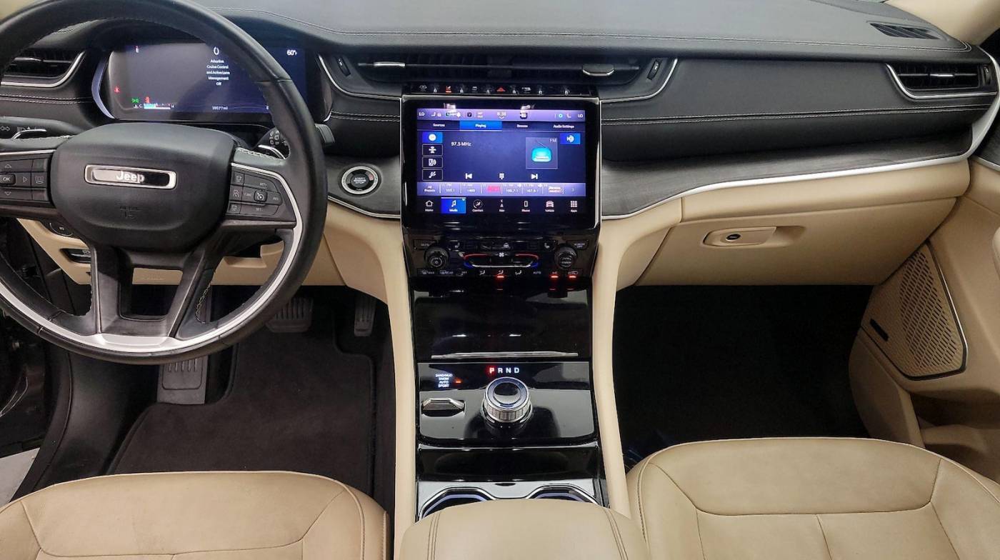 2022 Jeep Grand Cherokee Limited — SUV — 39,577 mi — Mobile, AL