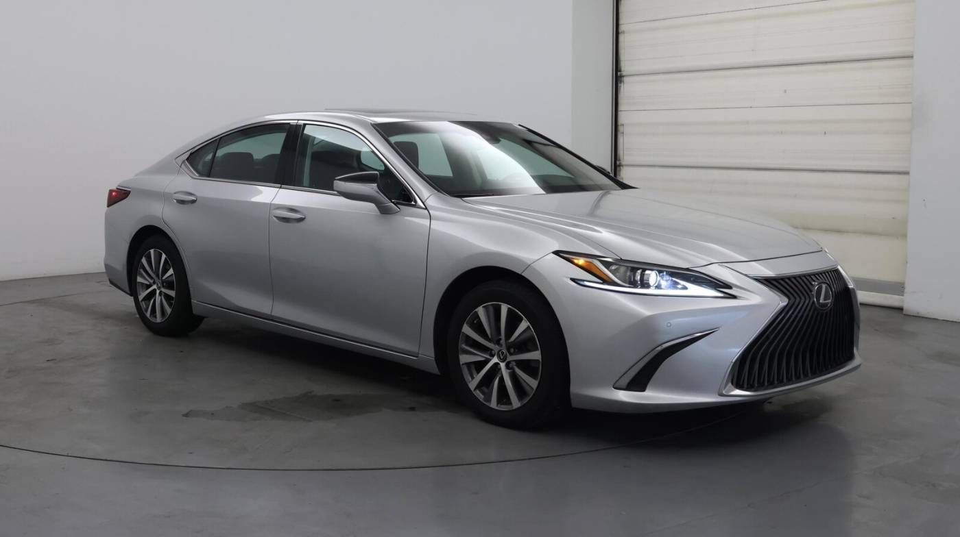2021 Lexus ES ES 350 — Sedan — 16,960 mi — Mobile, AL