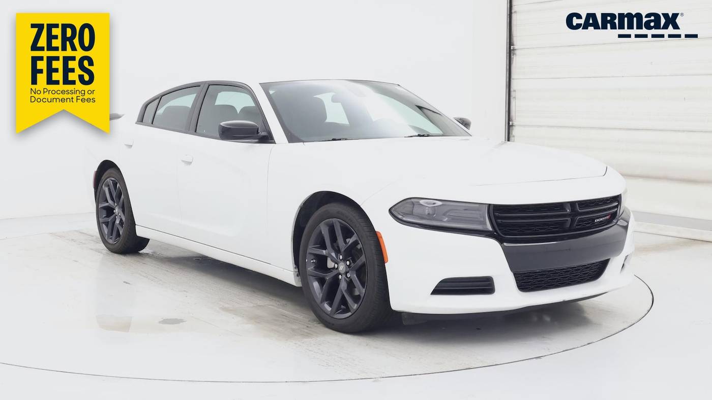 2023 Dodge Charger SXT