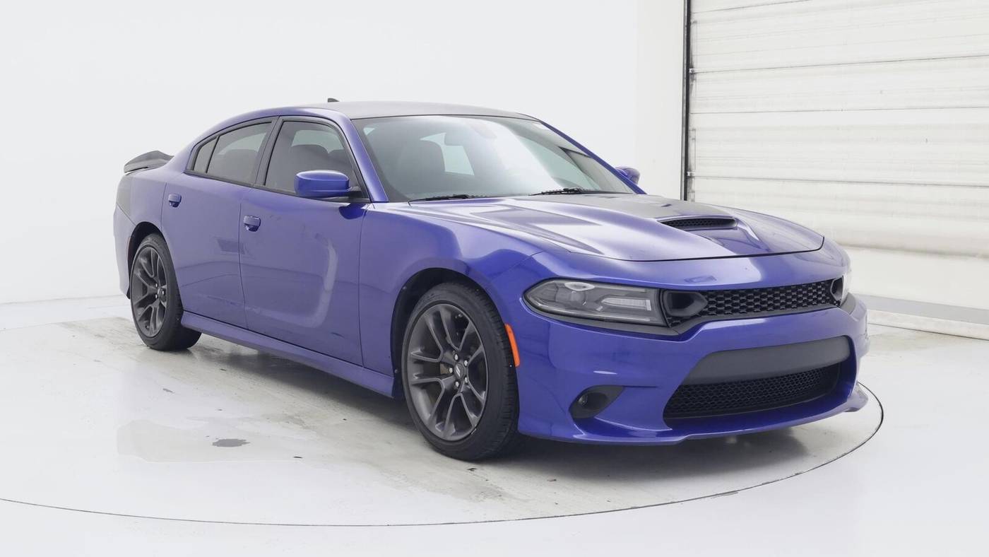 2021 Dodge Charger R/T