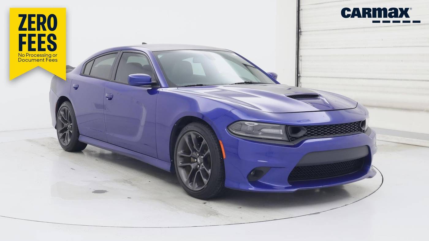 2021 Dodge Charger R/T