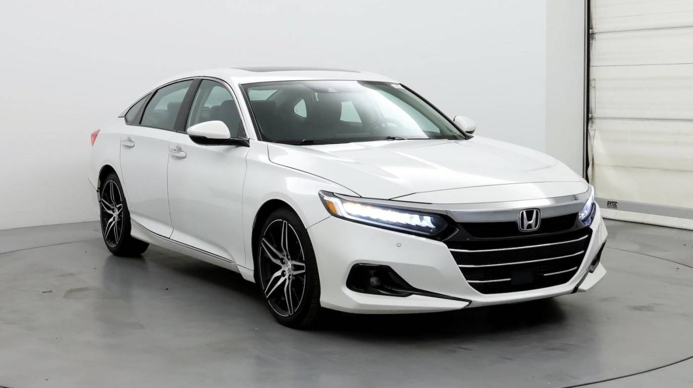 2022 Honda Accord Touring — Sedan — 53,685 mi — Mobile, AL