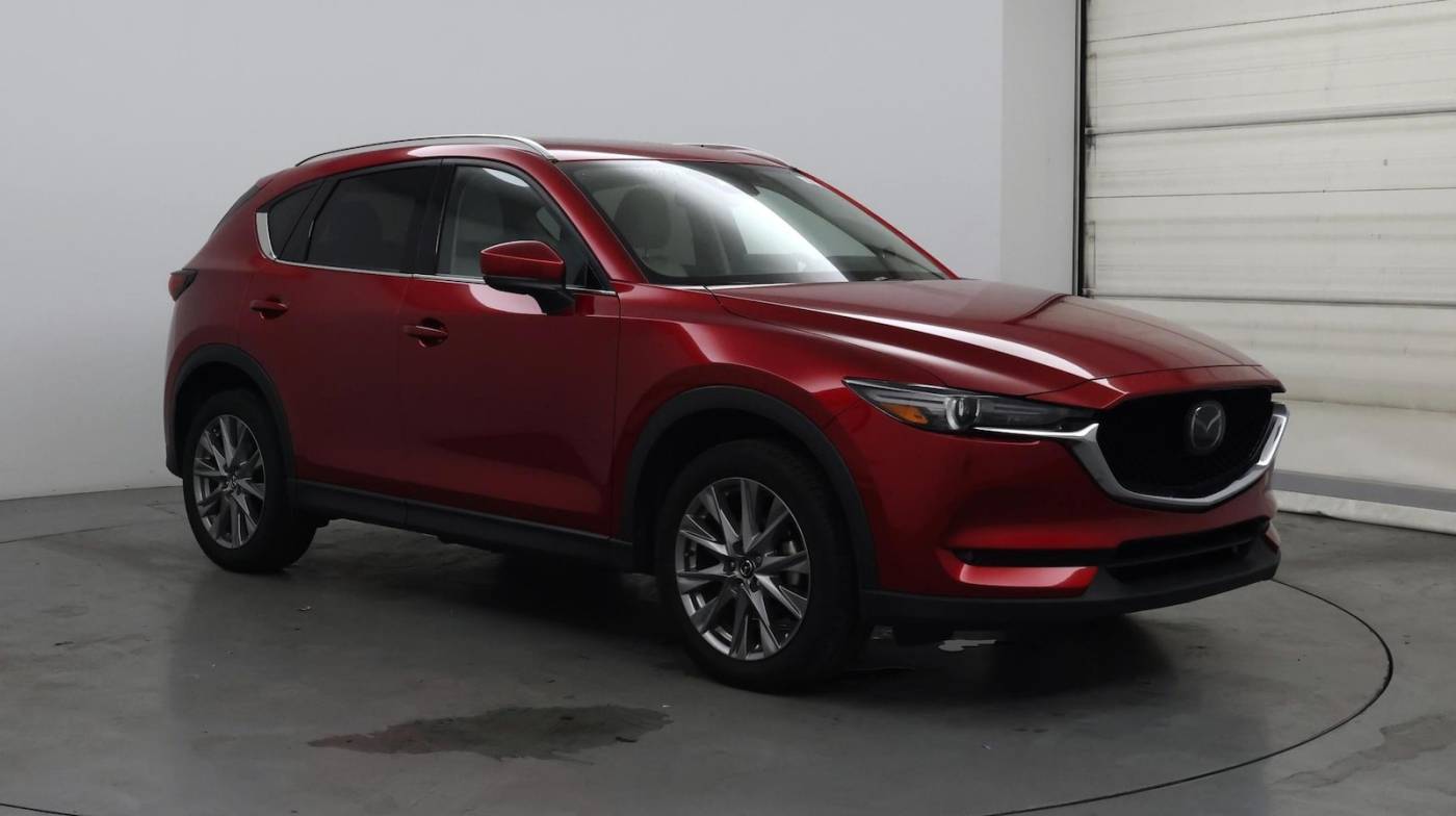 2021 Mazda CX-5 Grand Touring — SUV — 39,303 mi — Mobile, AL