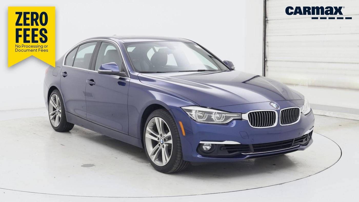 2017 BMW 3 Series 330i