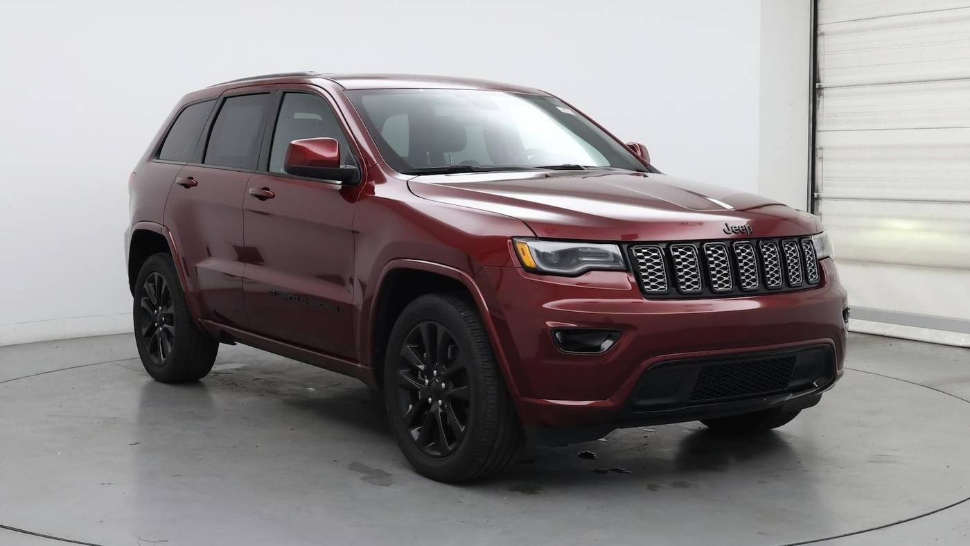 2022 Jeep Grand Cherokee WK