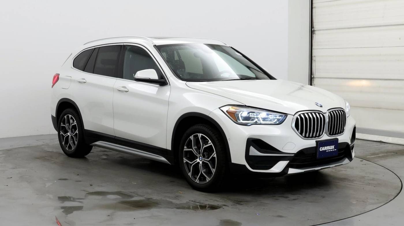 2021 BMW X1 28i — SUV — 52,037 mi — Mobile, AL