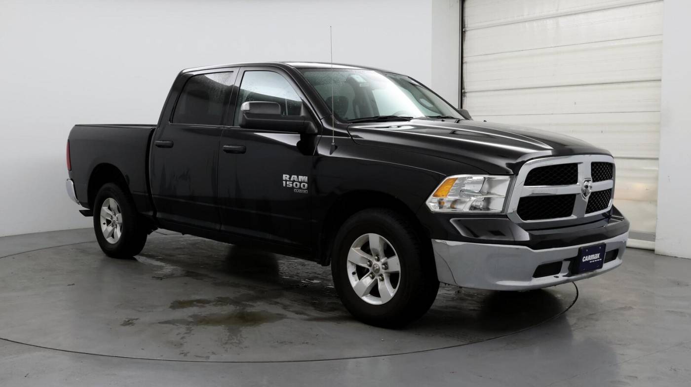 2022 Ram 1500 Classic SLT — Pickup Truck — 42,972 mi — Mobile, AL