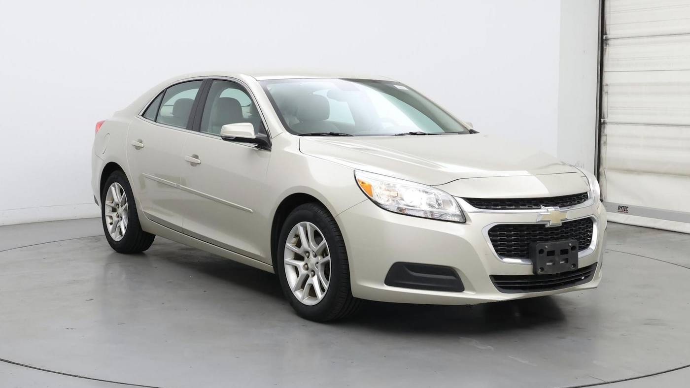 2014 Chevrolet Malibu