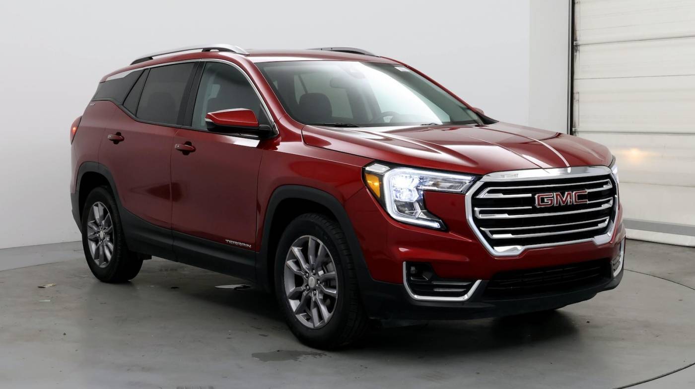 2023 GMC Terrain SLT — SUV — 49,248 mi — Mobile, AL