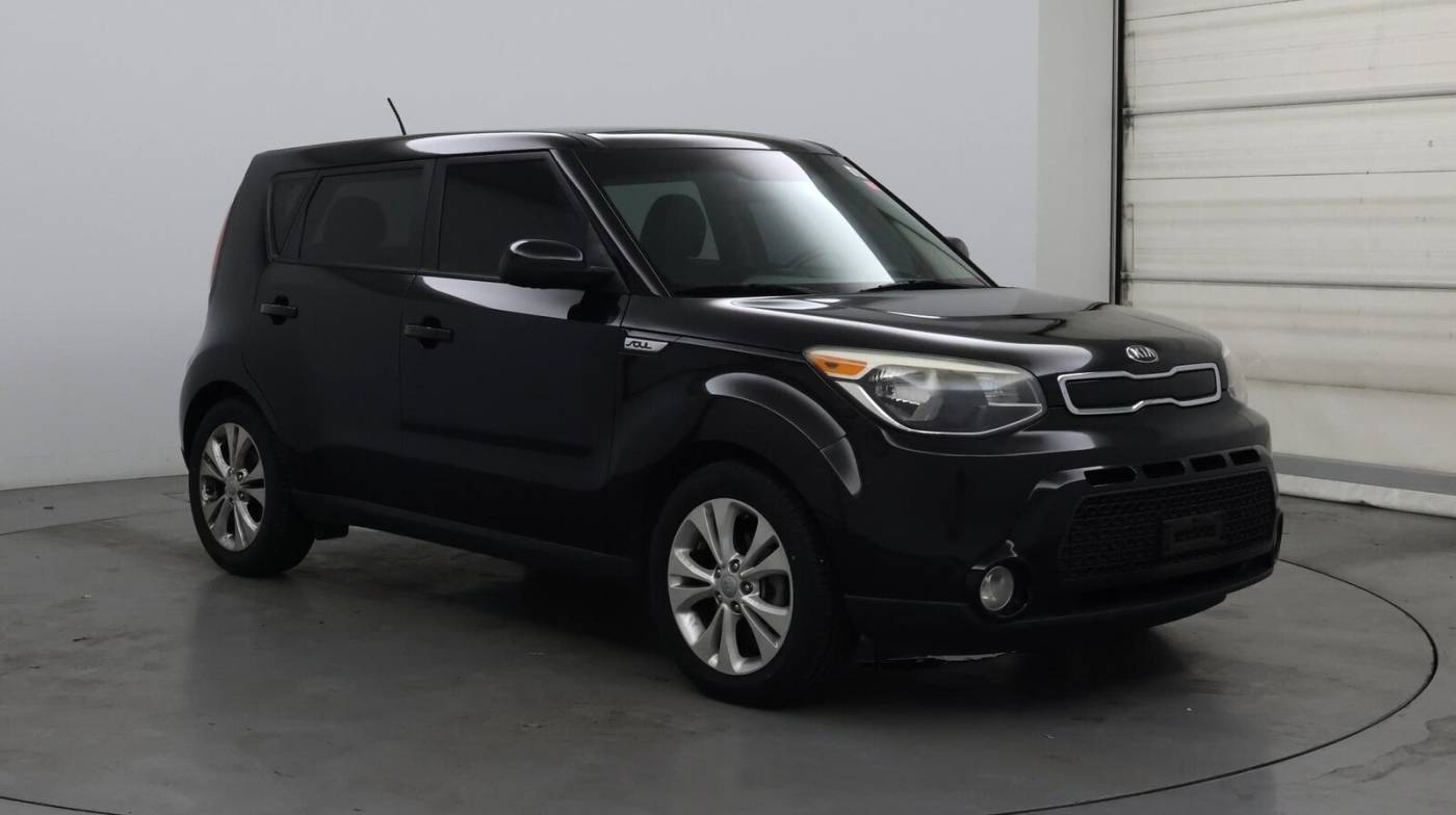 2016 Kia Soul + — Hatchback — 105,529 mi — Mobile, AL