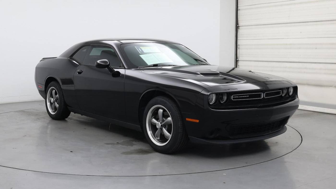 2019 Dodge Challenger