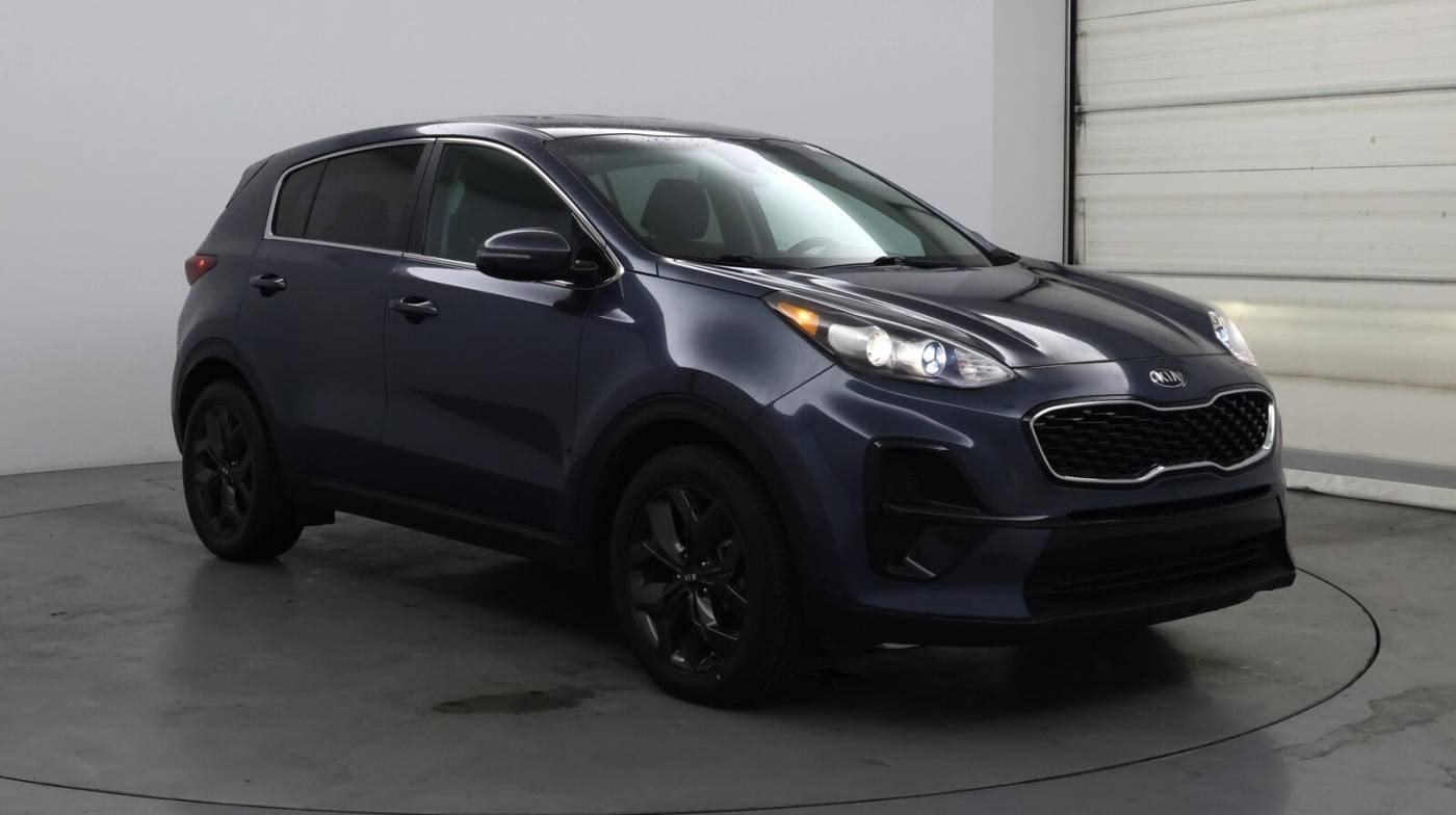 2022 Kia Sportage LX — SUV — 55,812 mi — Mobile, AL