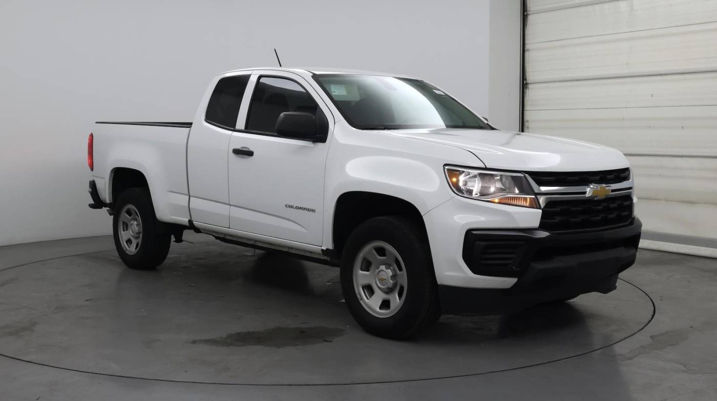 2022 Chevrolet Colorado WT — Pickup Truck — 58,496 mi — Mobile, AL