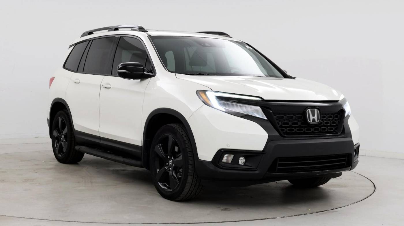 2019 Honda Passport Elite — SUV — 51,939 mi — Mobile, AL