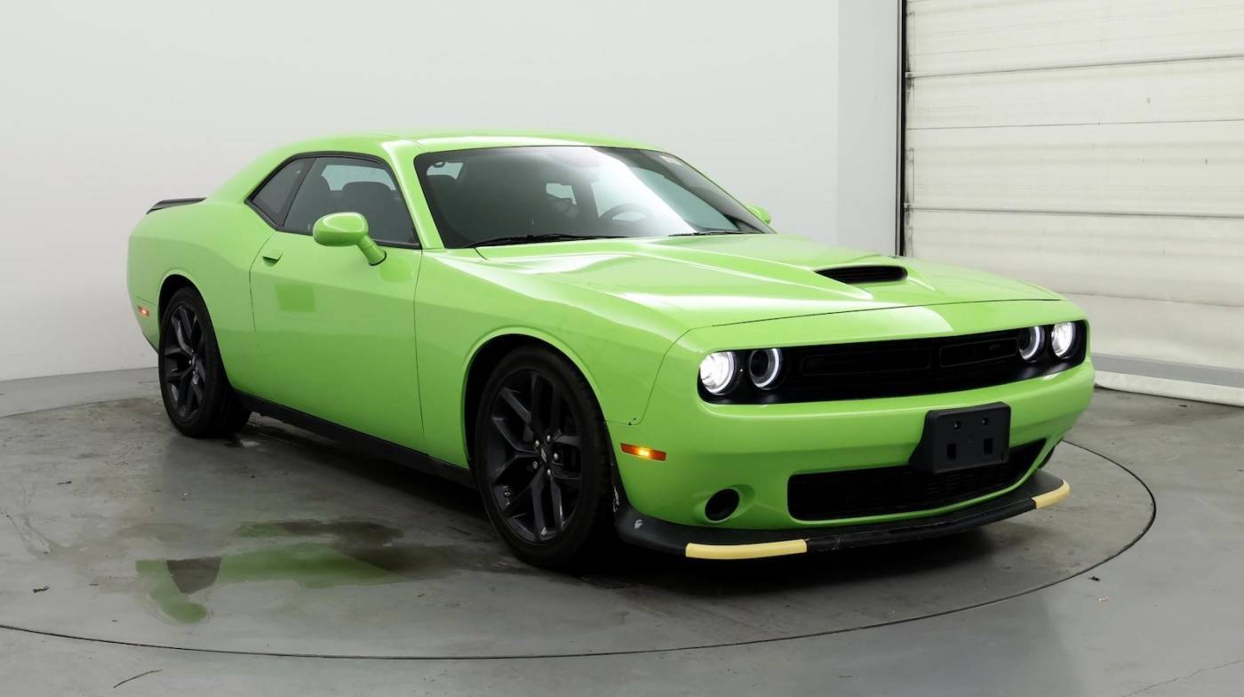 2023 Dodge Challenger GT — Coupe — 18,973 mi — Mobile, AL