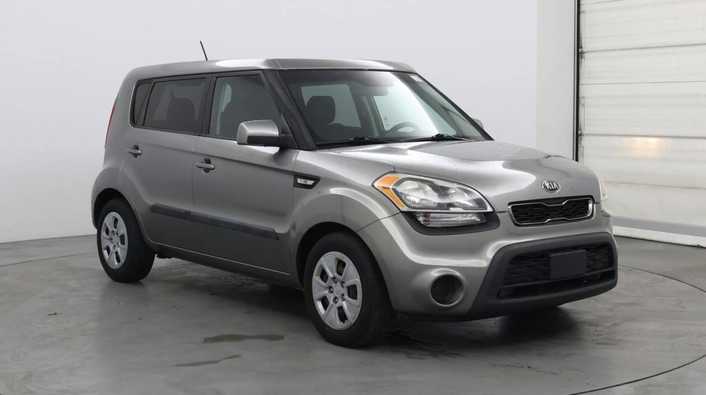 2013 Kia Soul Base — Hatchback — 78,801 mi — Mobile, AL