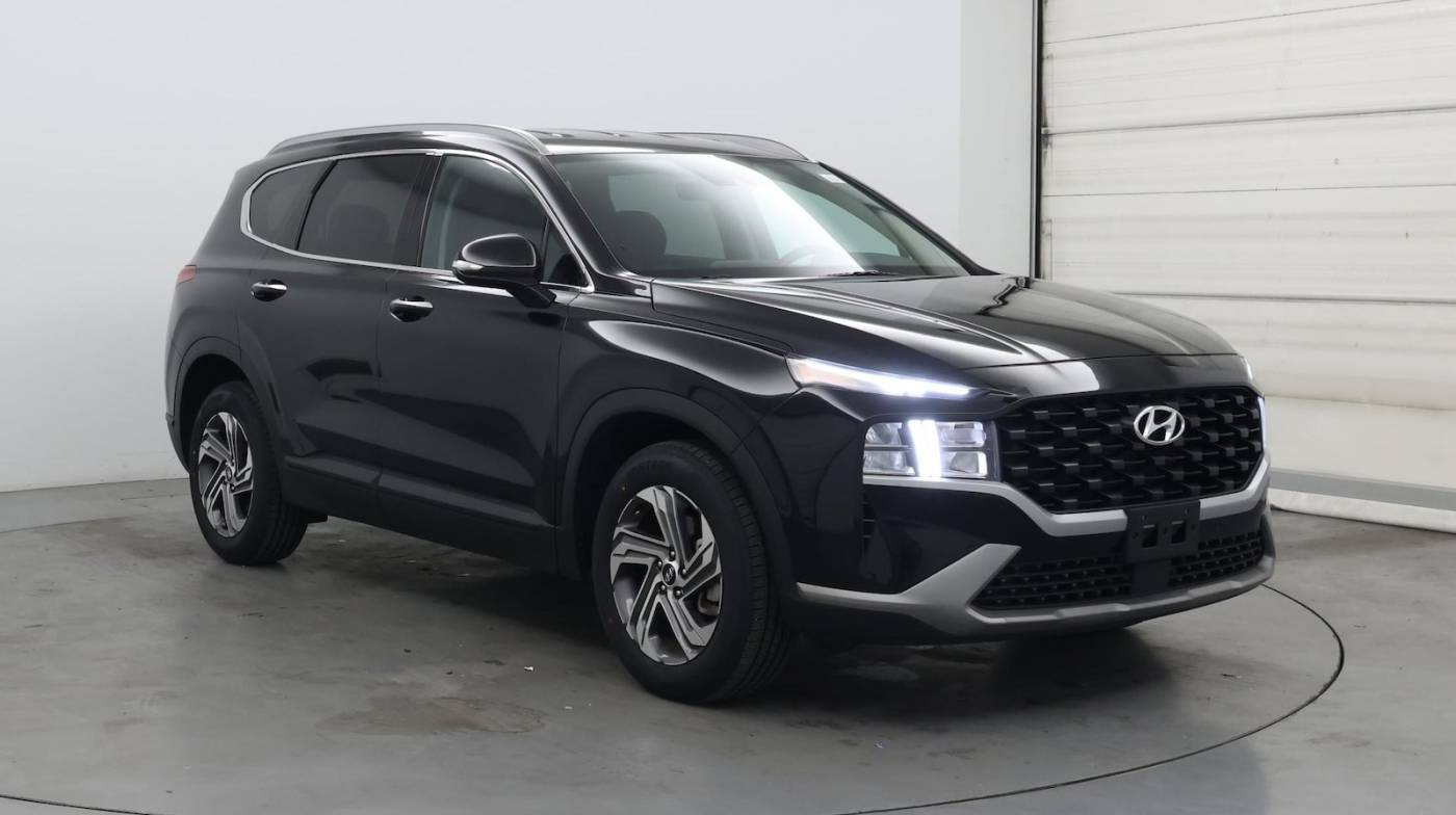 2023 Hyundai Santa Fe SEL — SUV — 22,287 mi — Mobile, AL