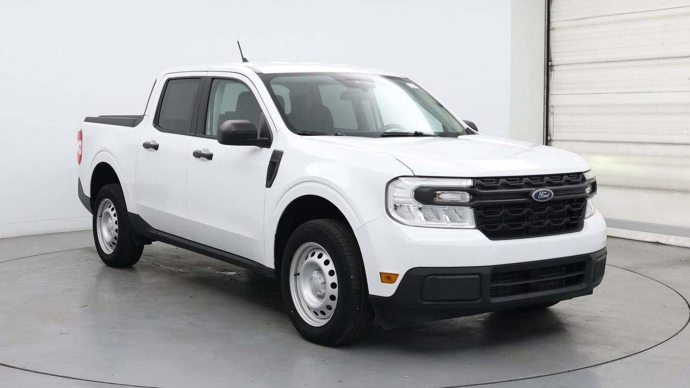 2022 Ford Maverick