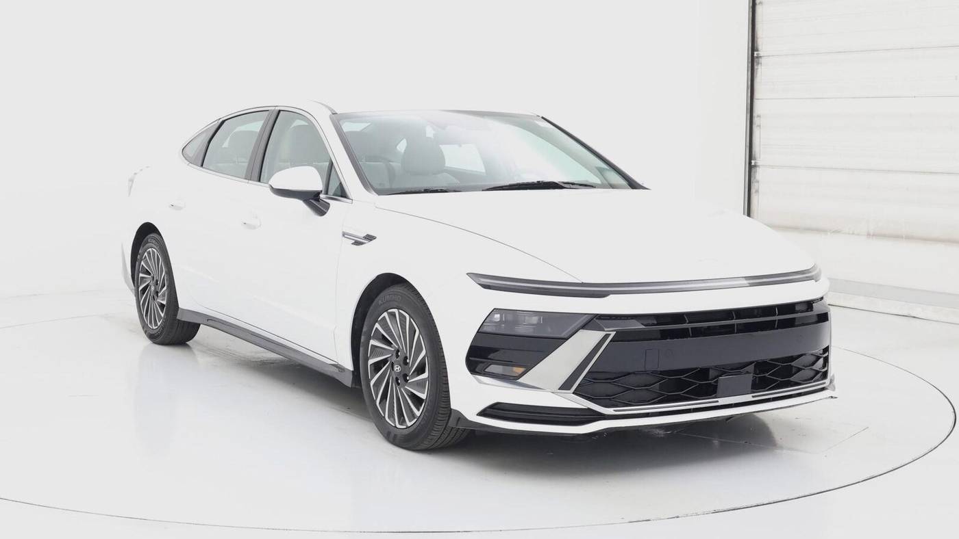 2025 Hyundai Sonata Hybrid SEL — Sedan — 31,837 mi — Mobile, AL