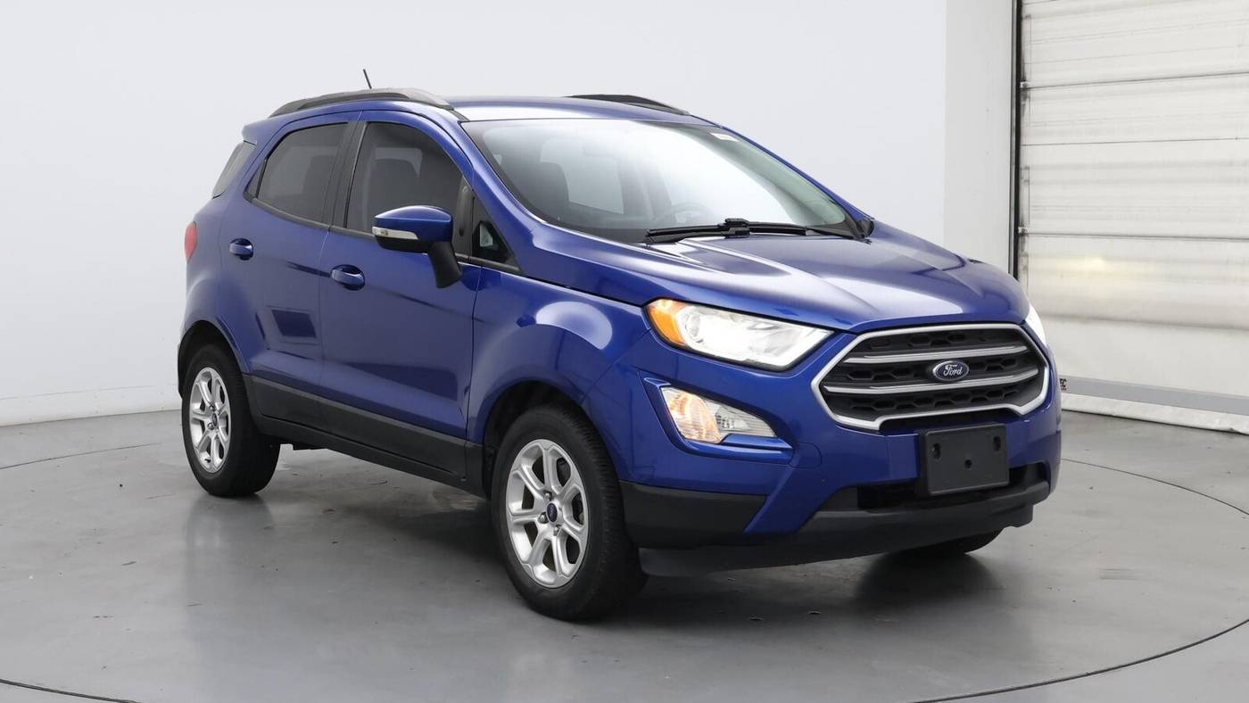 2020 Ford EcoSport
