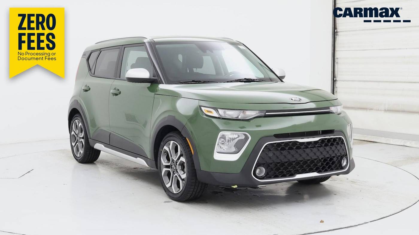 2021 Kia Soul X-Line